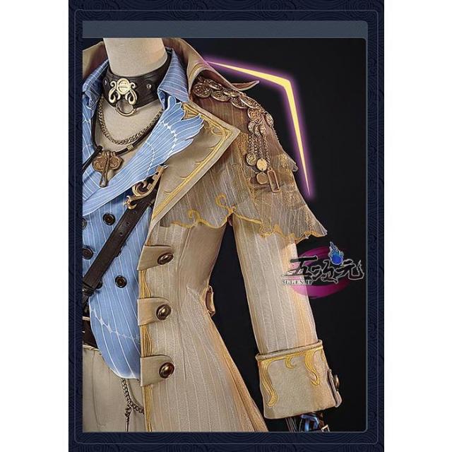 江南猫次 第五人格 IdentityV コスプレ 傭兵 驚異の部屋 UR衣装 江南猫次 第五人格 IdentityV コスプレ 傭兵 驚異の部屋 UR衣装