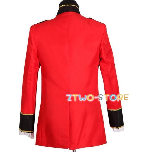 王子様 貴族 メンズ 服 司会服装 舞台公演 伯爵 男性用スーツ 5点セット