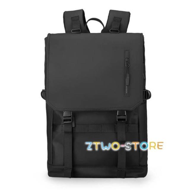 ビジネスリュック ビジネスバック 薄型 防水 PC収納 出張 ウォーキング 自転車通勤 メンズ usbポート 防水 通勤.通学