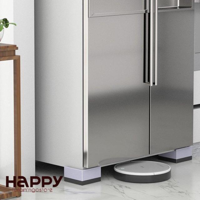 継ぎ脚 7.5cm 高さ調整 かさ上げ 4個セット 継ぎ足 高さ調整 テーブル脚台 二段階高さ調整 耐荷重500kg 暖房器具