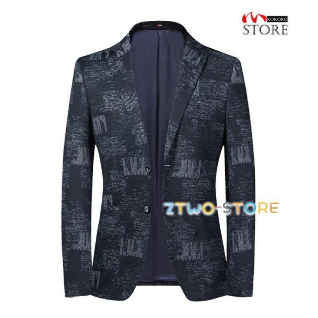 56 メンズファッション メンズ ビジネス 洗えるスーツ クラシック 春夏