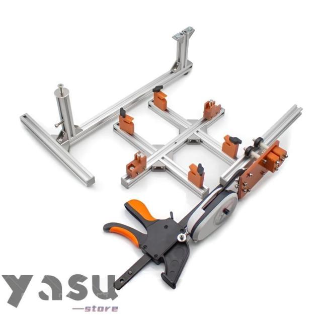 クランプ ガット張り機 テニス バドミントン 用 スターティングクランプ ガット張り 工具 バドミントン テニス
