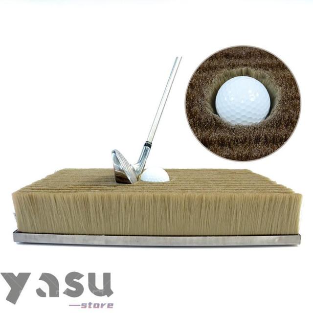 ゴルフ バンカー練習マット、打撃マット ゴルフ バンカーショット練習 カットゴルフ練習 お父さん お母さん 男性 女性 子供 ゴルファー 屋内 屋外に最適な贈り物