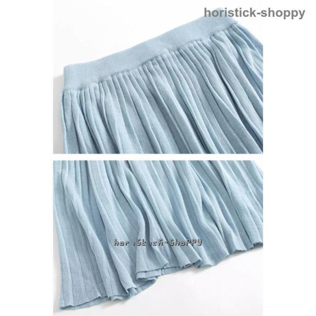 セットアップ レディース サマーニット フレンチスリーブ ニット