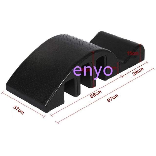 ピラティスマッサージオークベッド、ヨガスパインコレクター、痩身整形