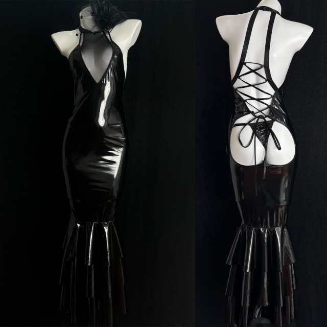 コスプレ セクシー チャイナ チャイナドレス チャイナ服 ゴスロリ