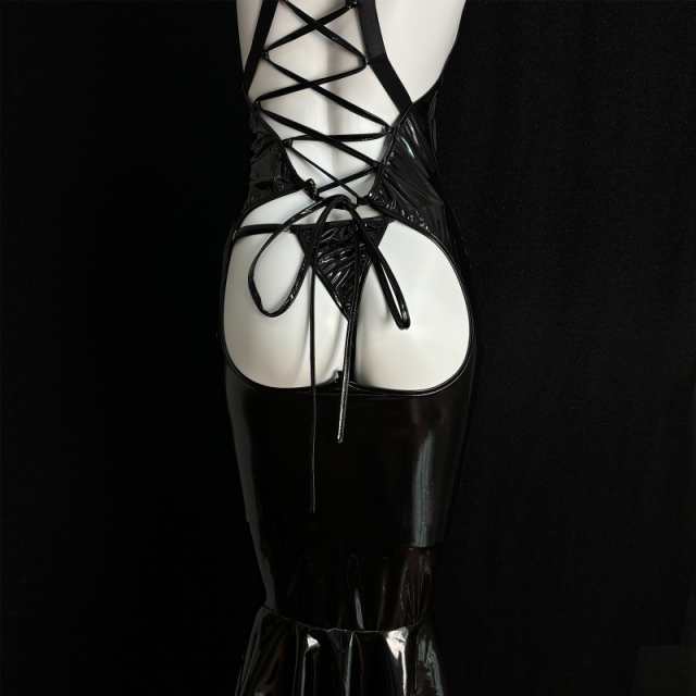 コスプレ セクシー チャイナ チャイナドレス チャイナ服 ゴスロリ