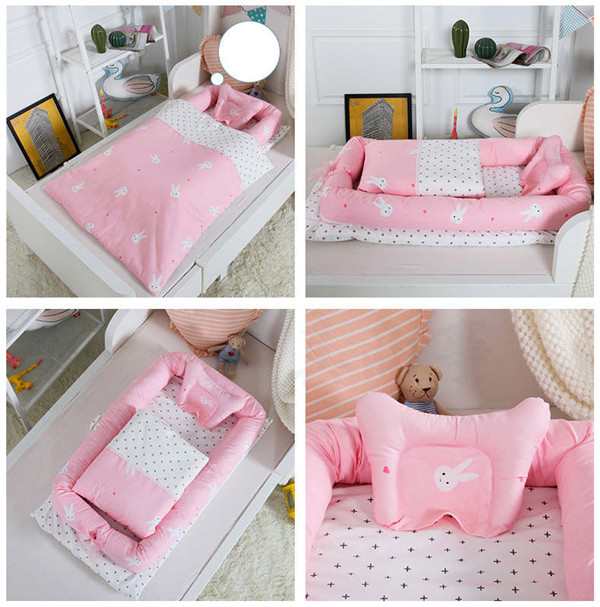 ベッドインベッド ベビーベッド 折りたたみベッド 新生児ベッド 添い寝