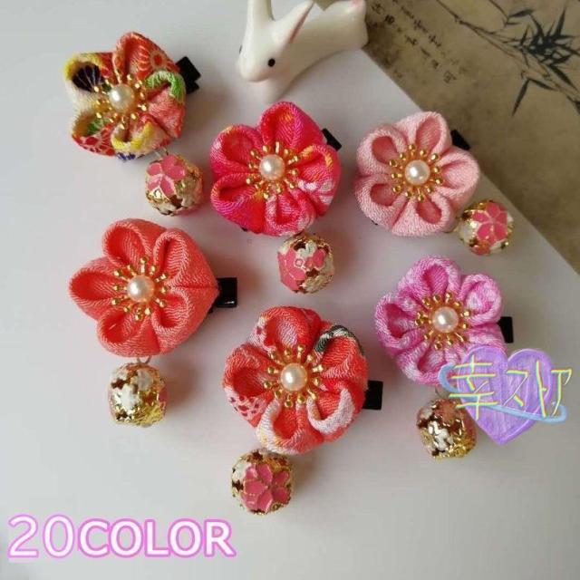 ヘアピン ヘアクリップ 髪飾り ヘアアクセサリー レディース キッズ