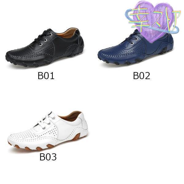 ゴルフシューズ メンズ シューズ ローカット 牛革 カジュアル スパイク