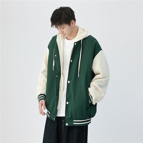 ダウンジャケット メンズ 中綿コート ジップアップ ツヤあり