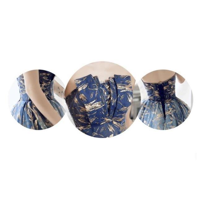 イブニングドレス 花嫁ドレス カラードレス ロングドレス 発表会 演奏会 ワンピース レディース パーティードレス 二次会 お呼ばれ Aライン キレイめ マキシ丈