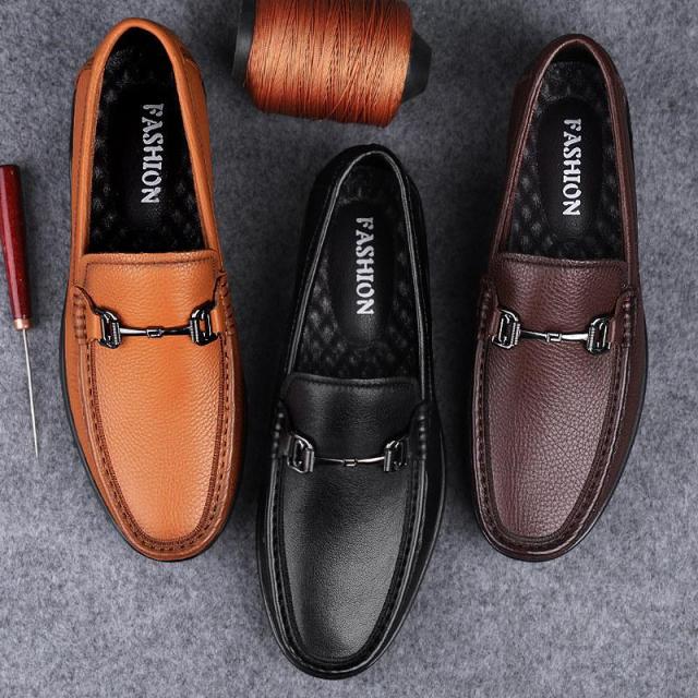 ドライビングシューズ メンズ ローファー 本革 モカシン ビットタイプ ローファーシューズ 防滑ソール リゾート 疲れない 車の運転 秋冬 送料無料