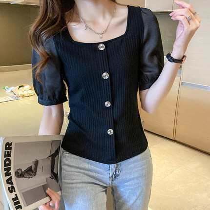 トップス シャツ ブラウス カットソー シアー かわいい 大人可愛い きれいめ シンプル カジュアル 大人 上品 おしゃれ 大人女子 主役級の通販は