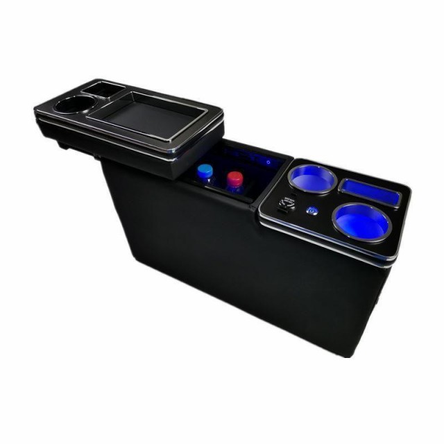 トヨタ ヴォクシー コンソールボックス ノア エスティマ エスクァイア コンソール アームレスト 80系 70系 60系 スマートコンソールボックス_11