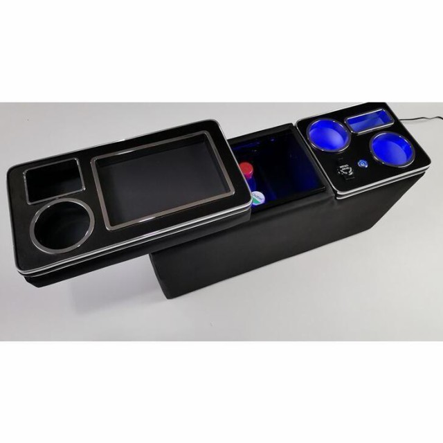 トヨタ ヴォクシー コンソールボックス ノア エスティマ エスクァイア コンソール アームレスト 80系 70系 60系 スマートコンソールボックス_14