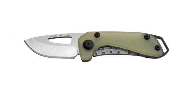 バッジ—　グリーン 417GRS