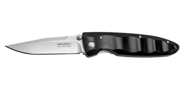 エムカスタ MCUSTA クラシックウェイブ 黒パッカ MC-0017V