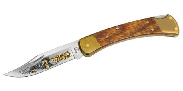 ワイルドビル ヒチコック/フォールディングハンター 110SP18