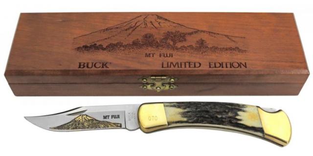 ナイフ・サバイバルナイフ MT.FUJI 110FJ