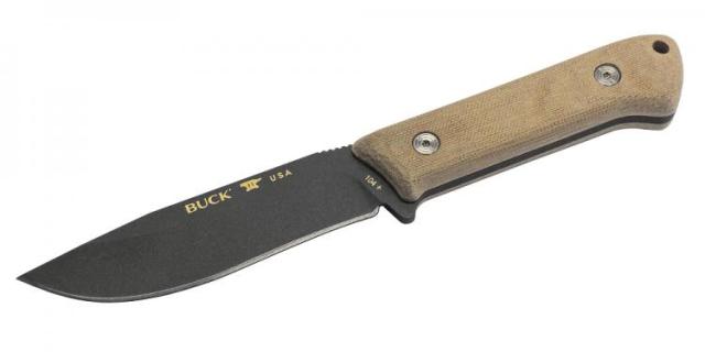 バックナイフ -コンパドレキャンプナイフ 104BRS1