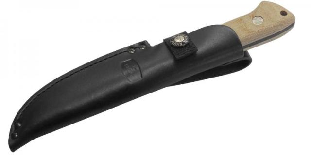 バックナイフ -コンパドレキャンプナイフ 104BRS1