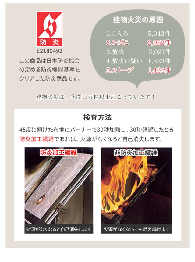 カーペット 4.5畳 ラグ PW-3000 (K) 江戸間4.5畳 約261×261cm ラグマット ウール 羊毛 防炎 防音 おしゃれ じゅうたん 絨毯 防ダニ 抗菌 江戸間 四畳半 4.5帖 断熱 節電 省エネ 床暖房 ホットカーペット対応 日本製 ミックスカラー シンプル 無地 折り畳み 引っ越し 新生活_7
