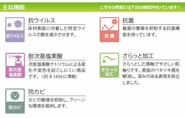 シンコール クッションフロア (Sin) 切売り 約182cm幅(1mあたり) パーケット E5052 約1.8mm厚 抗ウィルス リノベーションシート  リメイクの通販はau PAY マーケット - インテリアショップゆうあい☆即納ラグ専門店