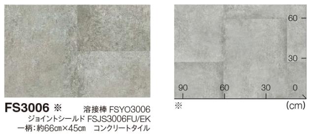 東リ クッションフロア R マチュアnw コンクリートタイル Fs3006 店舗用 切売り 約1cm幅 リノベーションシート クッションフロアの通販はau Pay マーケット インテリアショップゆうあい 即納ラグ専門店