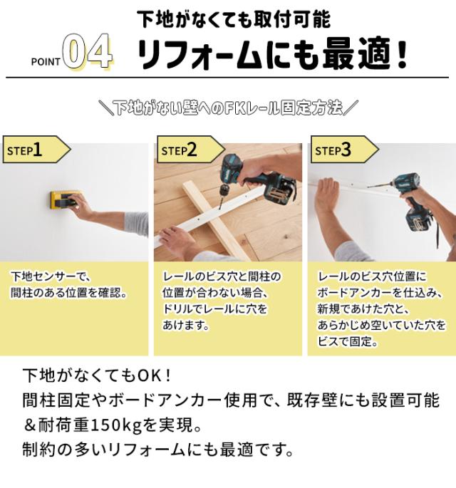 乾太くん 専用台 かんたくん乾燥機 台 壁付け 耐荷重 リフォーム DIY 目隠し 約W765×H1202mm 排湿筒隠し付きプラン (R) KS7560CM フィットラック Fitrack 棚 収納 ラック 設置台 簡単施工 おしゃれ 省スペース 脱衣所 ランドリールーム 引っ越し 新生活