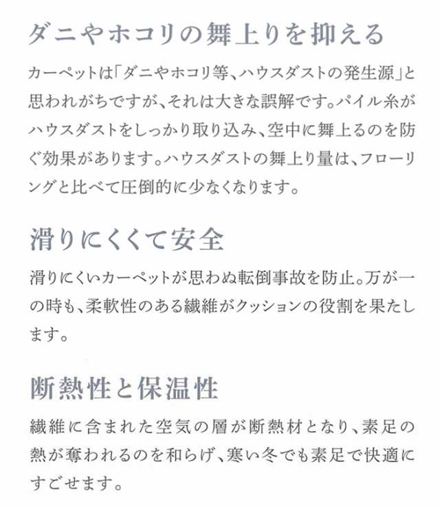 オーダーカーペット フリーカット 東リ レモード3 約250×400cm 以内で