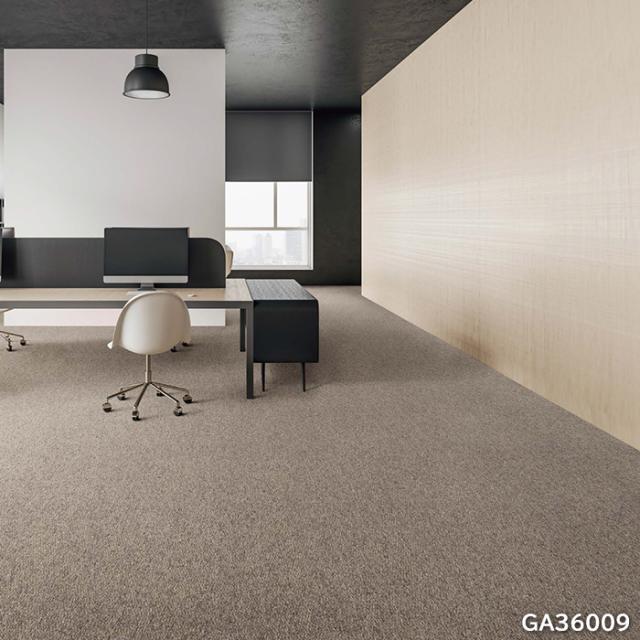 タイルカーペット 東リ 約50×50cm 16枚入り GA-3600 サスティブバック グレイスフィールド (R) GA3600 GRACE FIELD TOLI 50×50 カーペット マット タイル ラグ 防炎 防汚 撥水 制電 業務用 土足OK 店舗 オフィス 施設 DIY リフォーム 模様替え 引っ越し 新生活_3