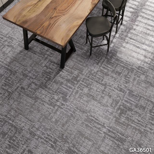 タイルカーペット 東リ 約50×50cm 16枚入り GA-3600 サスティブバック ラティスバレー (R) GA3600 LATTICE VALLEY TOLI 50×50 カーペット マット タイル ラグ 防炎 防汚 撥水 制電 業務用 土足OK 店舗 オフィス 施設 DIY リフォーム 模様替え 引っ越し 新生活_4
