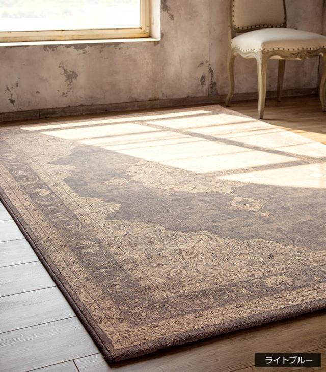 ベルギー製 輸入カーペット ウィルトン織 ラグ カーペット ヒート