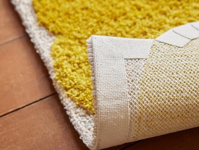 玄関マット 北欧 マット ラグ 防ダニ 滑り止め 日本製 KABOCHAKUMO MAT 約45×70cm 変形 カボチャクモマット (S) 国産 フック 玄関 かわいい おしゃれ インテリア 室内 デザインマット DESIGN LIFE デザインライフ 引っ越し 新生活 母の日_4