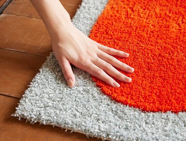 玄関マット 北欧 マット ラグ 防ダニ 滑り止め 日本製 SOYPOOL MAT 約45×70cm 変形 ソイプールマット (S) 国産 フック 玄関 かわいい おしゃれ インテリア 室内 デザインマット DESIGN LIFE デザインライフ 引っ越し 新生活 母の日_3