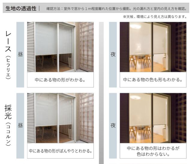 オーダーロールスクリーン ココルン 防炎(R) 無地 チェーン式 幅180×高さ200cm以内でサイズオーダー 日本製 目隠し 仕切り シンプル ベーシック 模様替え サイズ指定 色 カラー 選べる 引っ越し 新生活