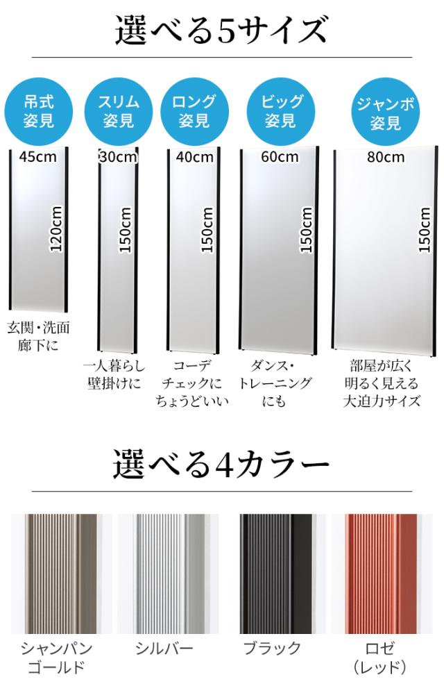 災害対策 割れない鏡 飛散防止 フィルムミラー 防災 約45×120cm リフェクスミラー 吊式姿見 (R) 地震対策 超軽量 スポーツクラブ ゴルフスウィングチェック用にも最適 引っ越し 新生活_16