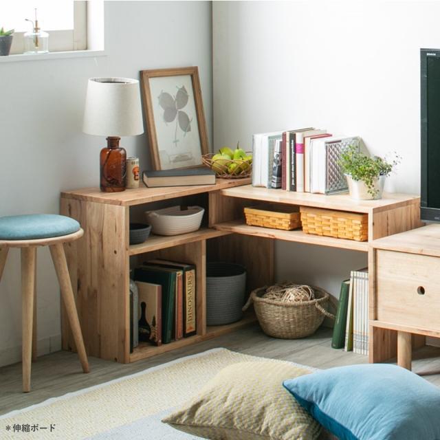 天然木をふんだんに使ったナチュラルシリーズ NATURAL SIGNATURE 片