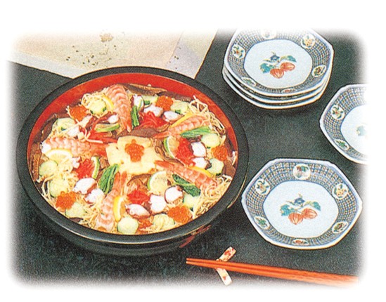 こね鉢 ABS 黒内朱 φ36cm 蕎麦打ち道具キッチン 送料無料_3