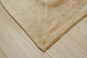 こたつ布団用 約200×200cm 中掛け毛布 洗える アクリル アクリル中掛 フラット 送料無料_6