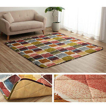 こたつ布団 約205×285cm おしゃれ 掛け敷きムーブ 掛敷セット 送料無料