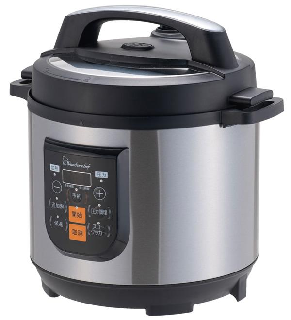 家庭用マイコン電気圧力鍋8.0L 送料無料 即日発送