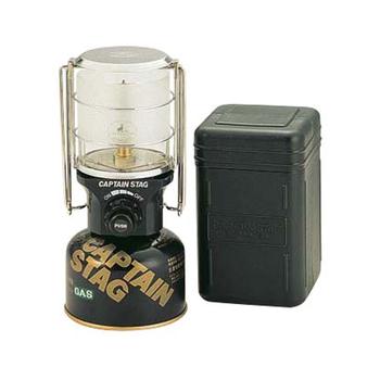 フィールドガスランタンＭ圧電点火装置付ケース付 送料無料 即日発送