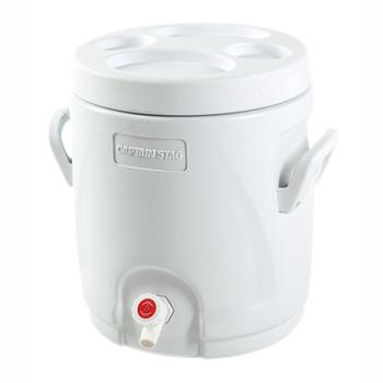 リガードウォータージャグ＆クーラー１３Ｌホワイト 送料無料 即日発送