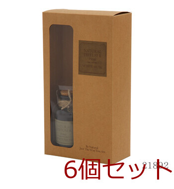ナチュラルディフューザー150ml 4種展開 6個セット 送料無料 13,301円