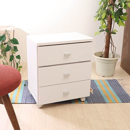 フィーゴドレッサー WH FWK-4553DR 完成品 一部取り付け 送料無料の