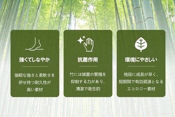 ラグ 竹 ラグ カーペット 約261×261cm　裏地付き 天然素材 丈夫 抗菌防臭 消臭 お手入れ 簡単 ヨーク 竹 送料無料_1