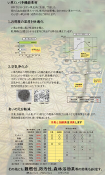 ラグ い草ラグ 約261×352cm 花ござ カーペット ラグ 国産 DX組子 送料無料_6