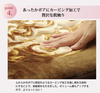 ラグ 国産固綿40mm使用 ラグ 約195×295cm 日本製 ふっくら極厚敷き布団 シャルマン 送料無料 ラグ 国産固綿40mm使用 ラグ 約195×295cm 日本製 ふっくら極厚敷き布団 シャルマン 送料無料